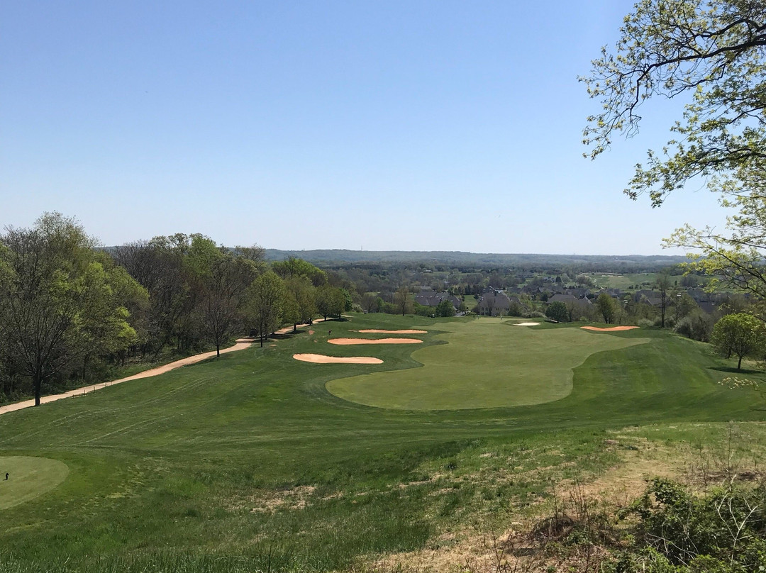 Raspberry Falls Golf Club景点图片