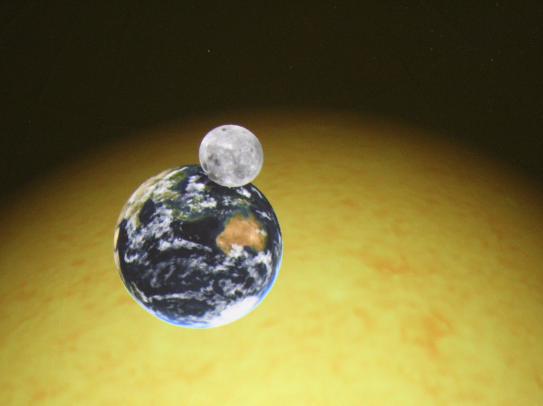 Blake Planetarium-普利茅斯必去景点