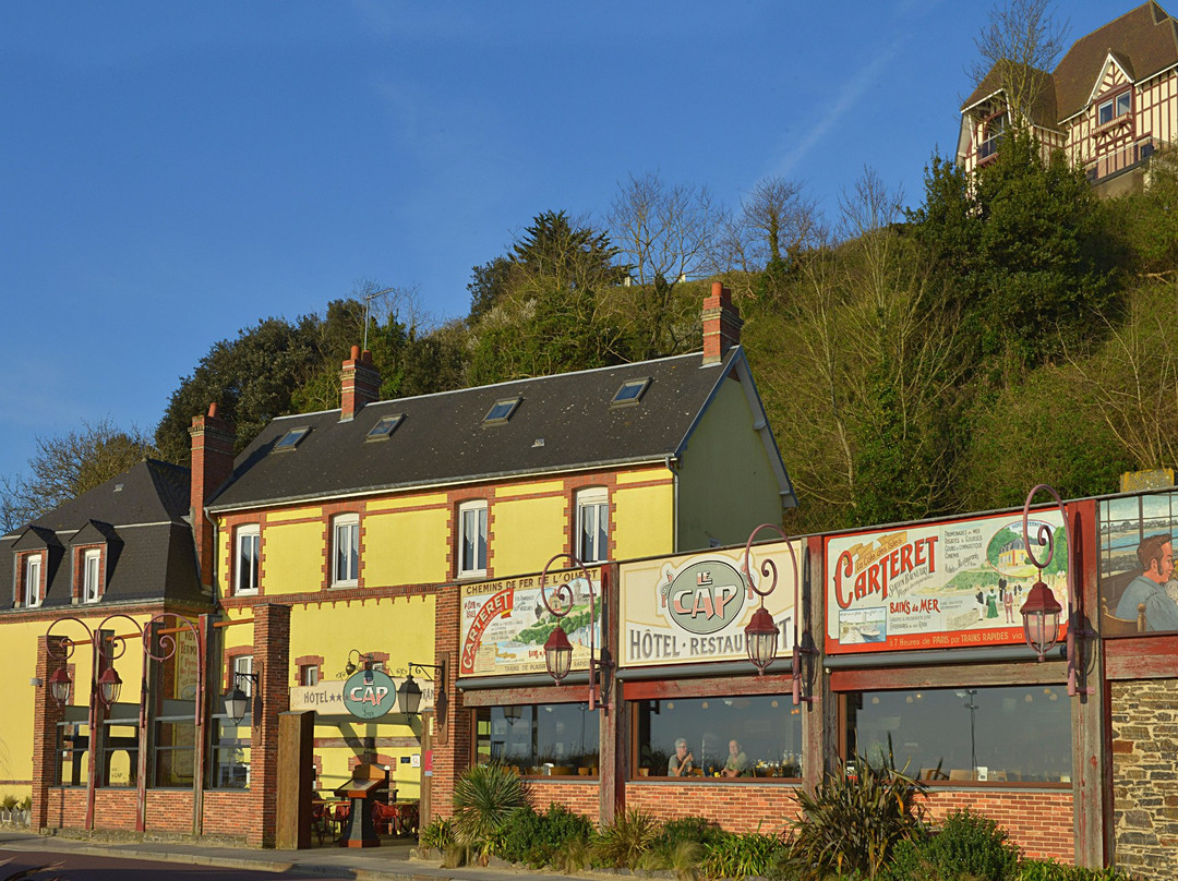 Hotel Restaurant Le Cap主图