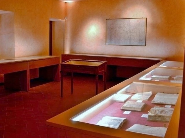 Museo Civico dei Codici di San Giacomo della Marca景点图片