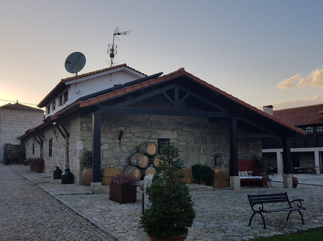 Casa Do Meio Do Povo主图