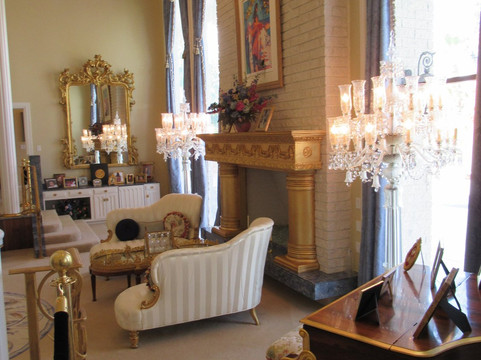 韦恩牛顿豪宅博物馆-拉斯维加斯必去景点