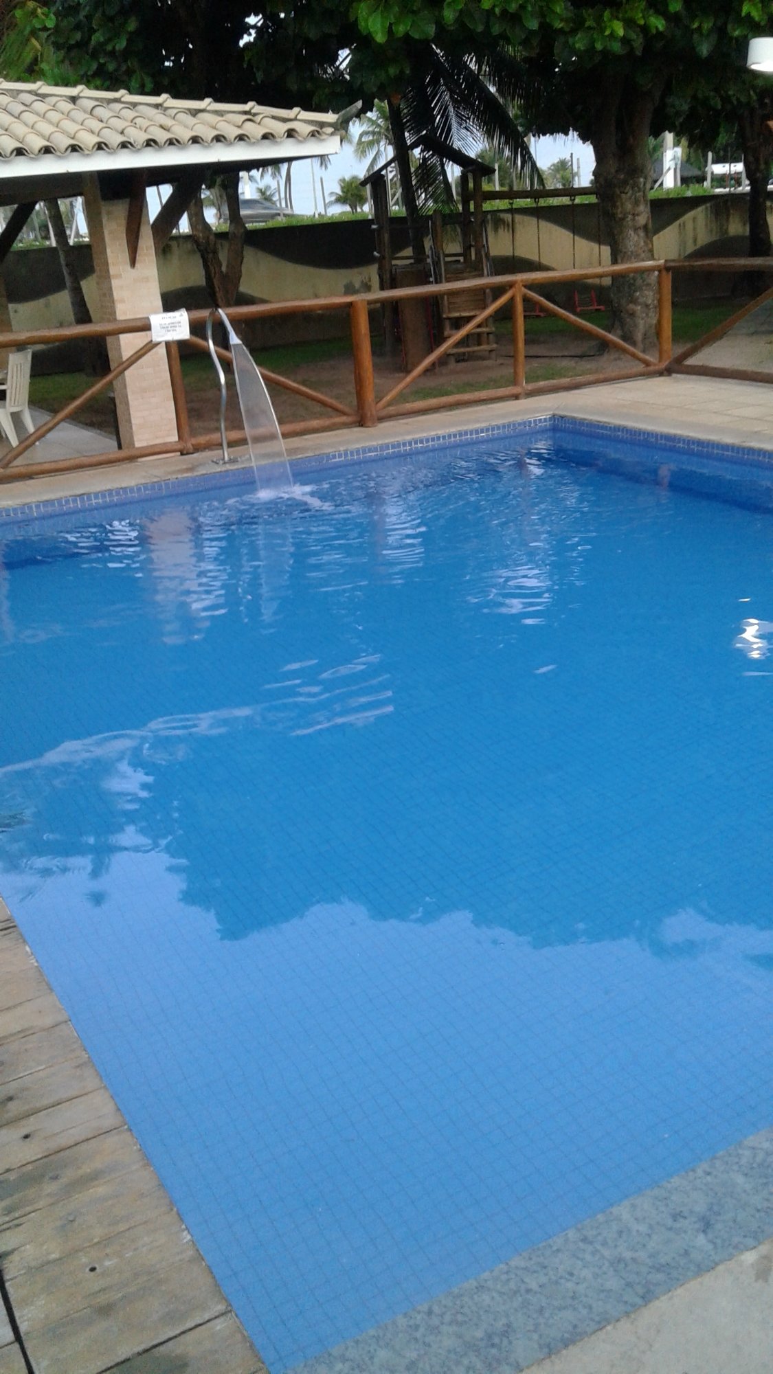 Hotel Pousada Do Sol-泳池
