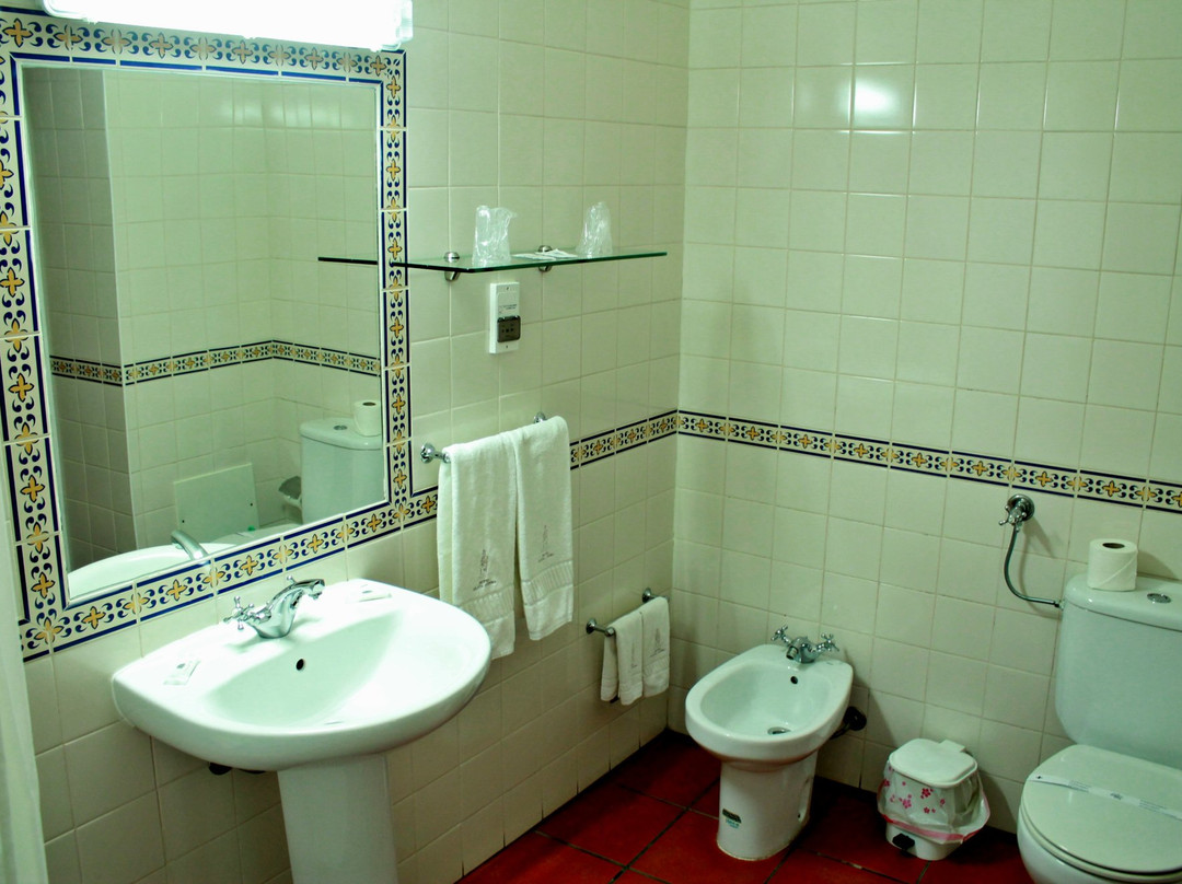 Hotel Santa Comba主图