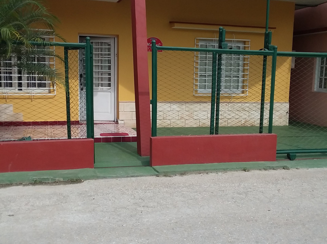 Hostal Paradisus SANCTI SPIRITUS主图