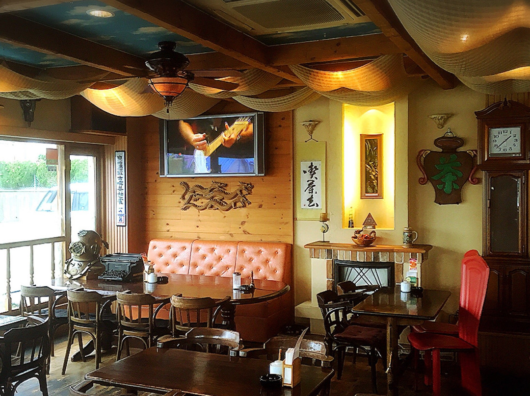 カフェ デ グランリュ