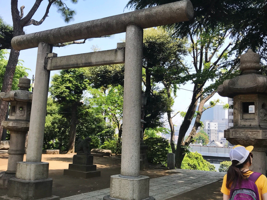 One & Only! Weird Tokyo Bike Tour-目黒区必去景点