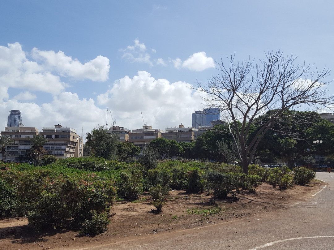 Kikar Hamedina-特拉维夫必去景点