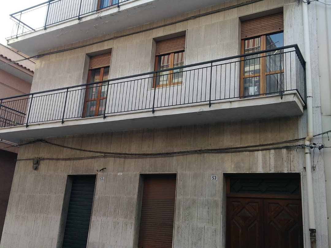 Carlentini酒店住宿-B&B Cavour
