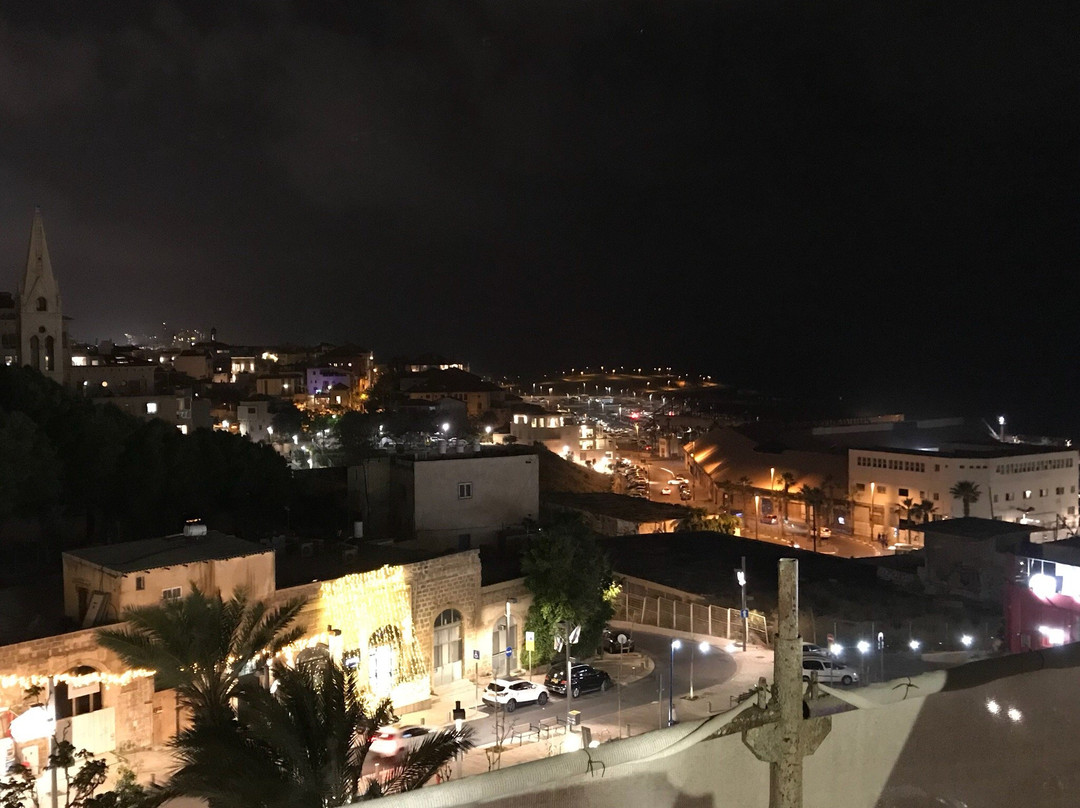 Hasimta Theatre-雅法必去景点