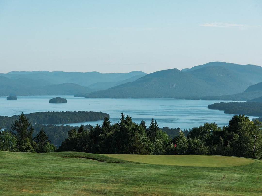 Top of the World Golf Course-乔治湖必去景点