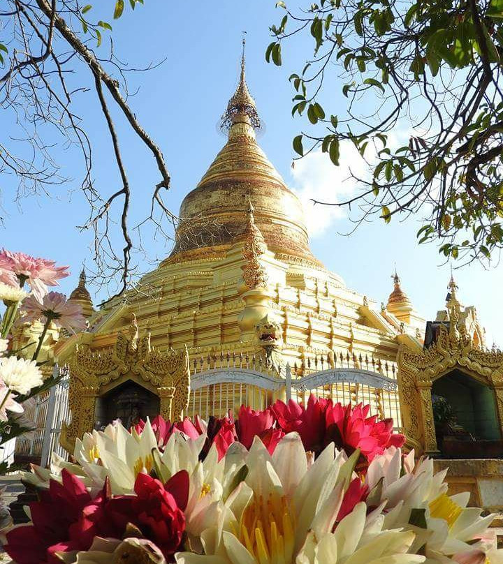 Mandalay City Taxi Services-曼德勒必去景点