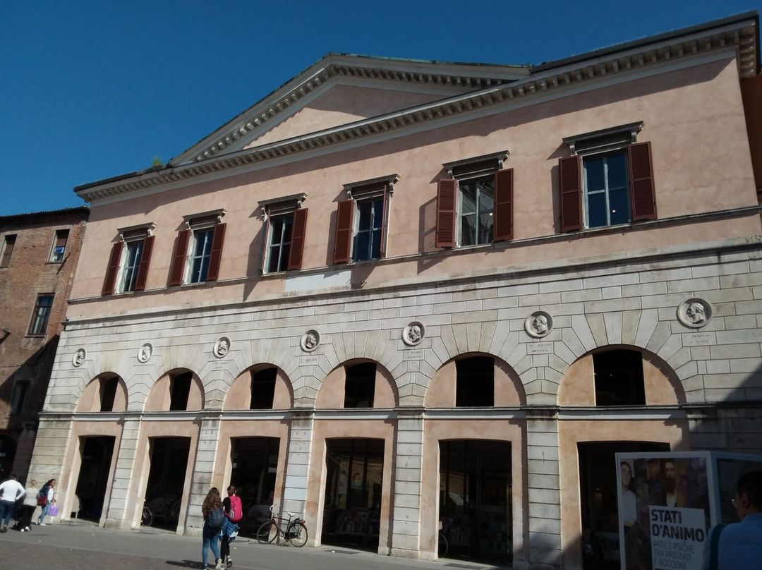 Palazzo di San Crispino景点图片