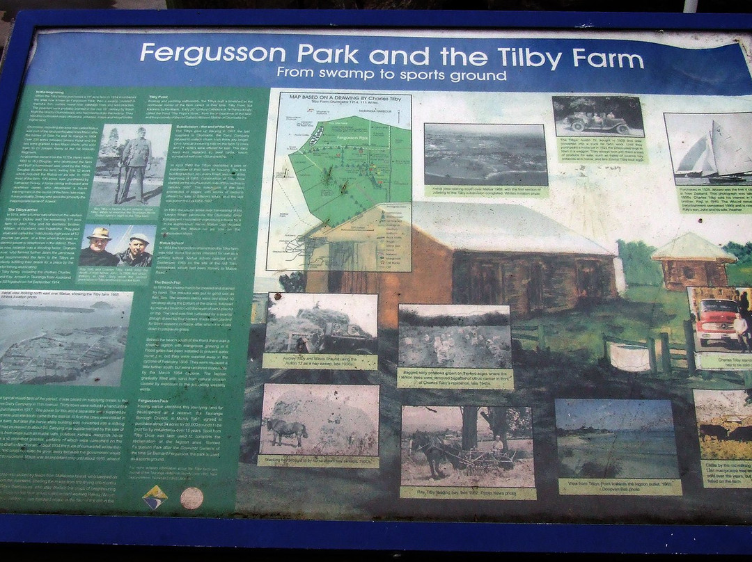 Fergusson Park景点图片
