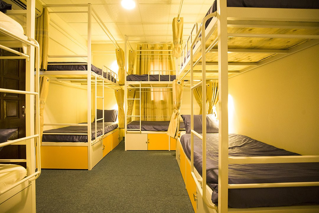 The First Hostel主图