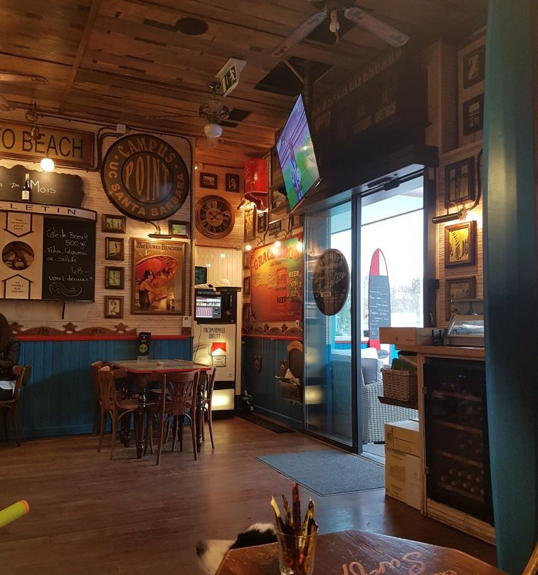 Penthaz餐馆和美食-Surfplace