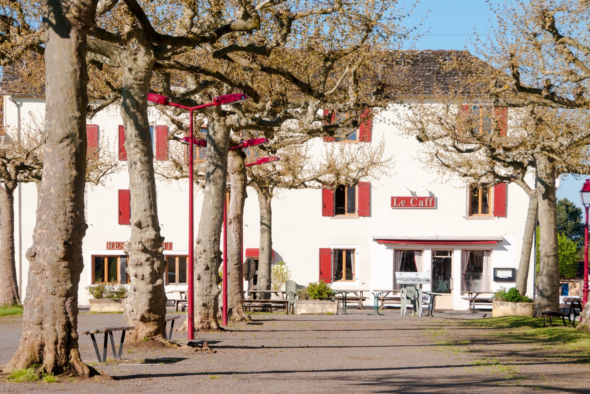 Le Caff-官方