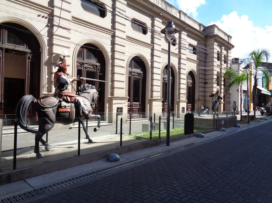 Peatonal Belgrano-San Salvador de Jujuy必去景点
