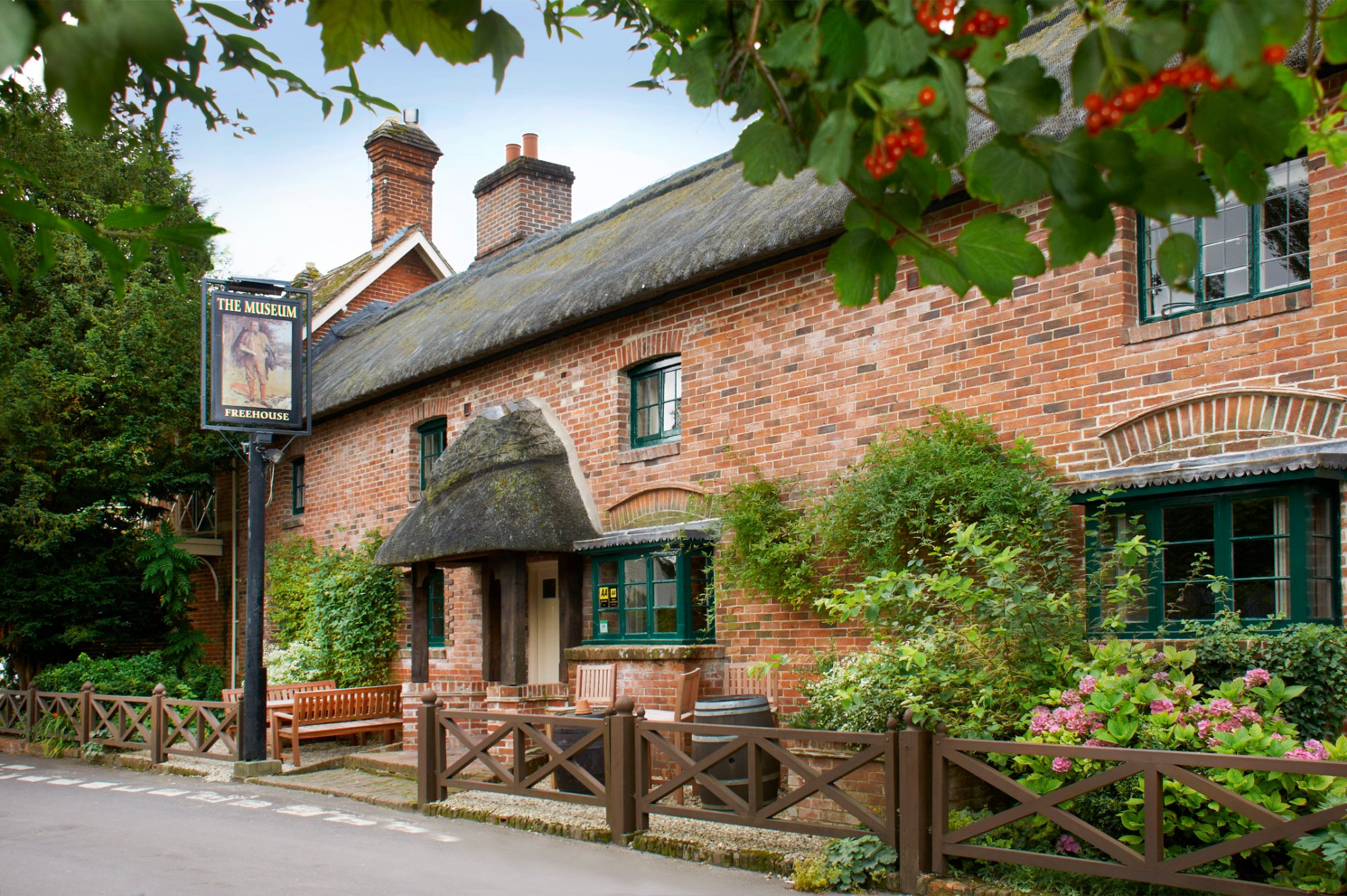 The Museum Inn-官方