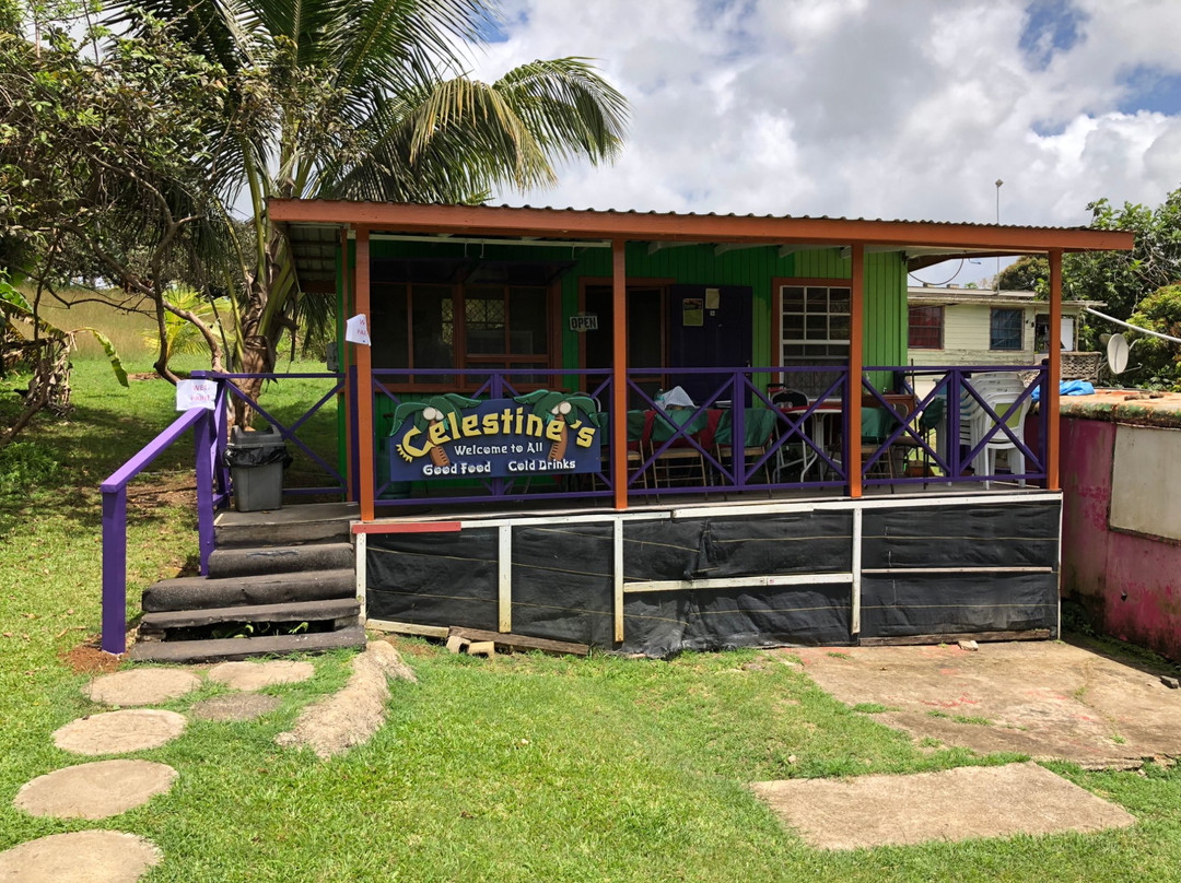 Saint Thomas Parish餐馆和美食-Celestine's