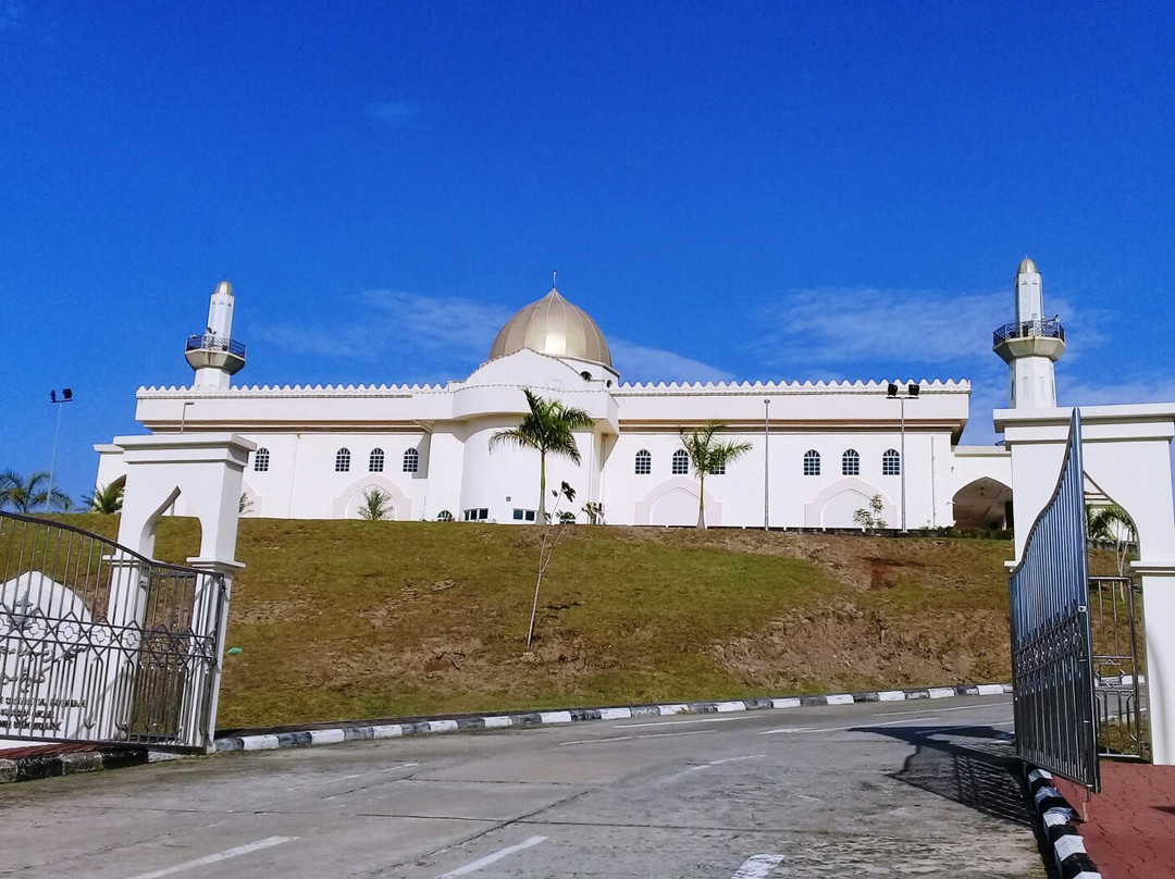 Masjid Rashidah Sa'datul Bolkiah景点图片
