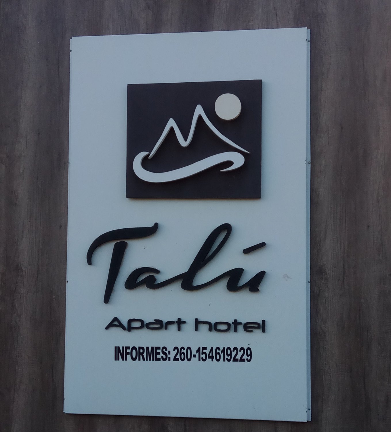 Talu Apart Hotel-官方