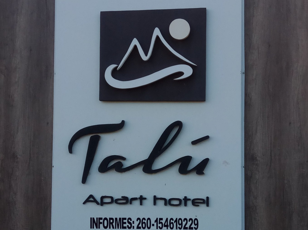 Talu Apart Hotel主图