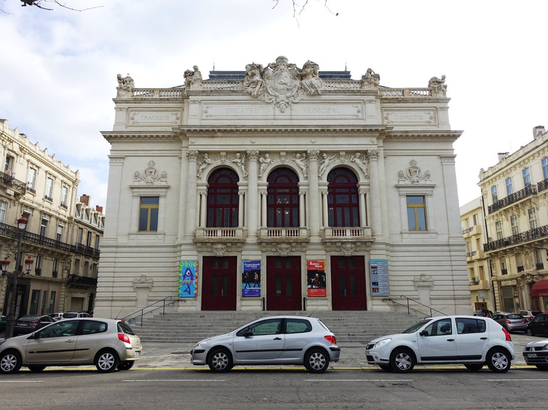 Théâtre Molière-赛特必去景点