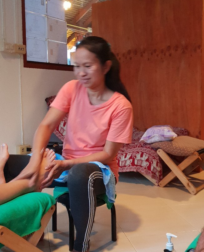 Warin Toy Massage-帕岸岛必去景点