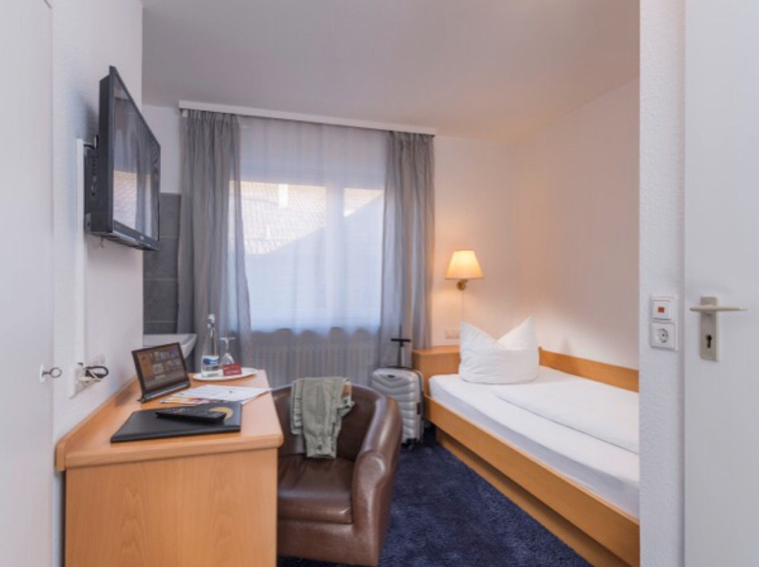 Hotel*** Restaurant Ochsen Sinzheim主图