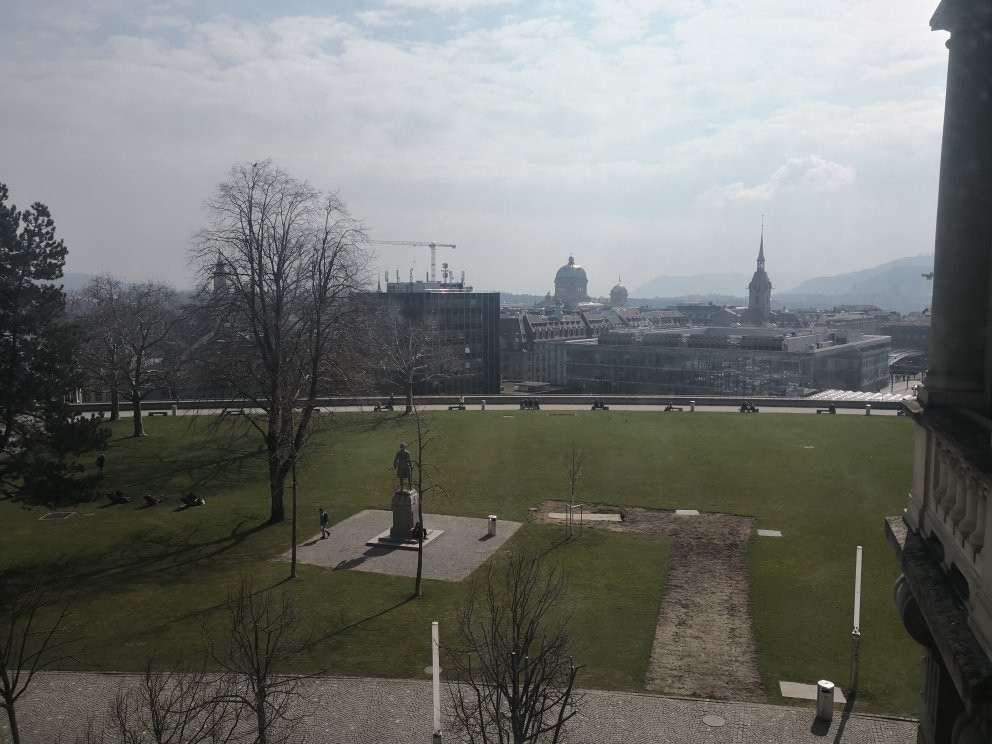 Universitat Bern-伯尔尼必去景点