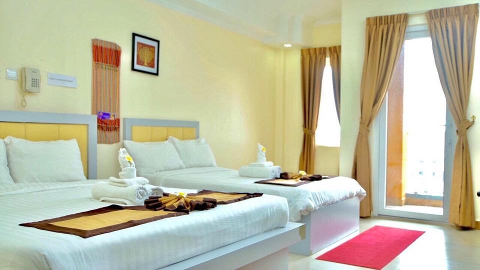 Angkor Sara Hotel-官方