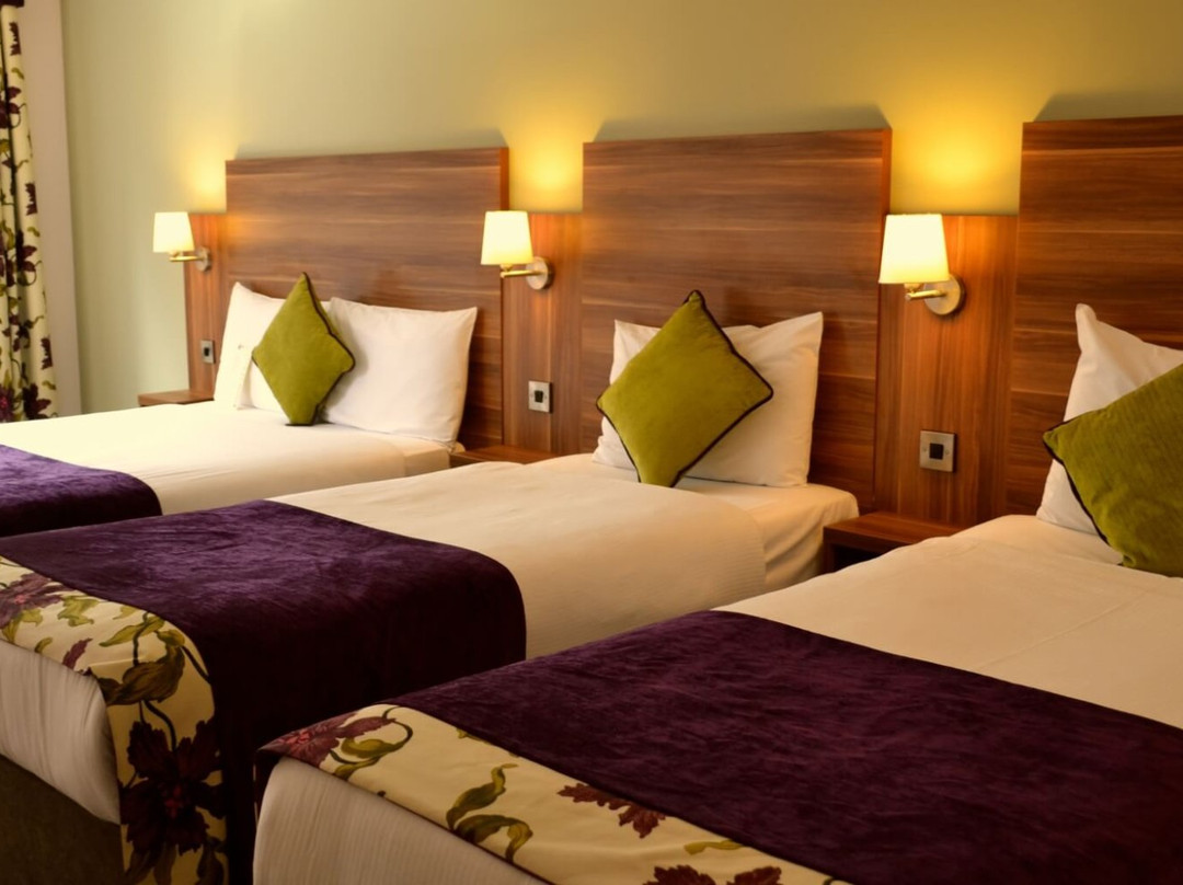 Maldron Hotel Oranmore Galway主图