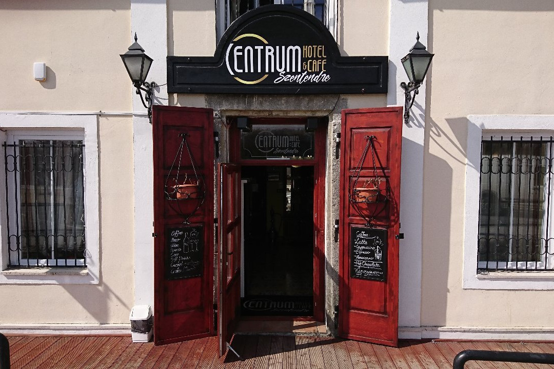 Centrum Hotel & Cafe主图