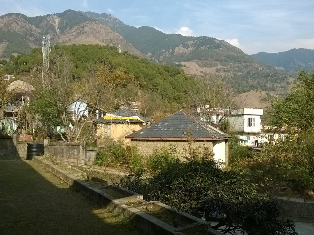 The UHL - HPTDC主图