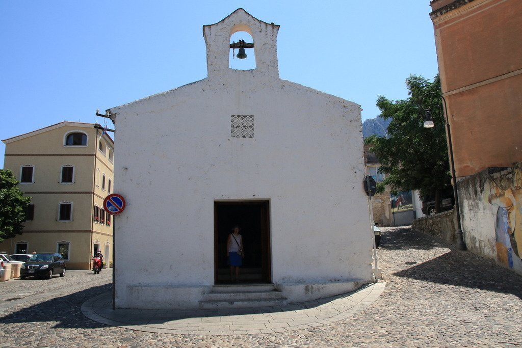 Chiesa di Santa Croce-Oliena必去景点