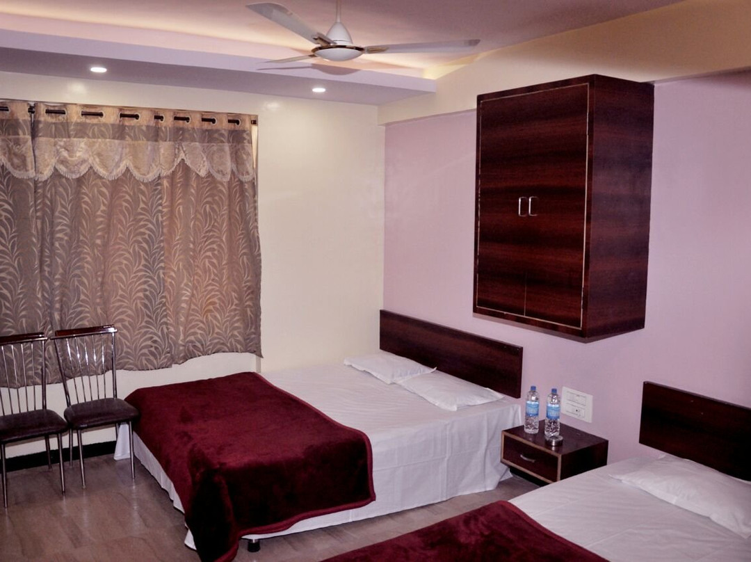 Hotel Sagar Lodging主图