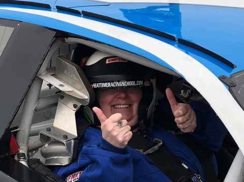 Buck Baker's Seat Time Racing School-夏洛特必去景点