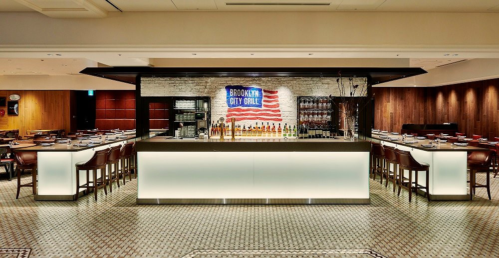 ブルックリン シティ グリル