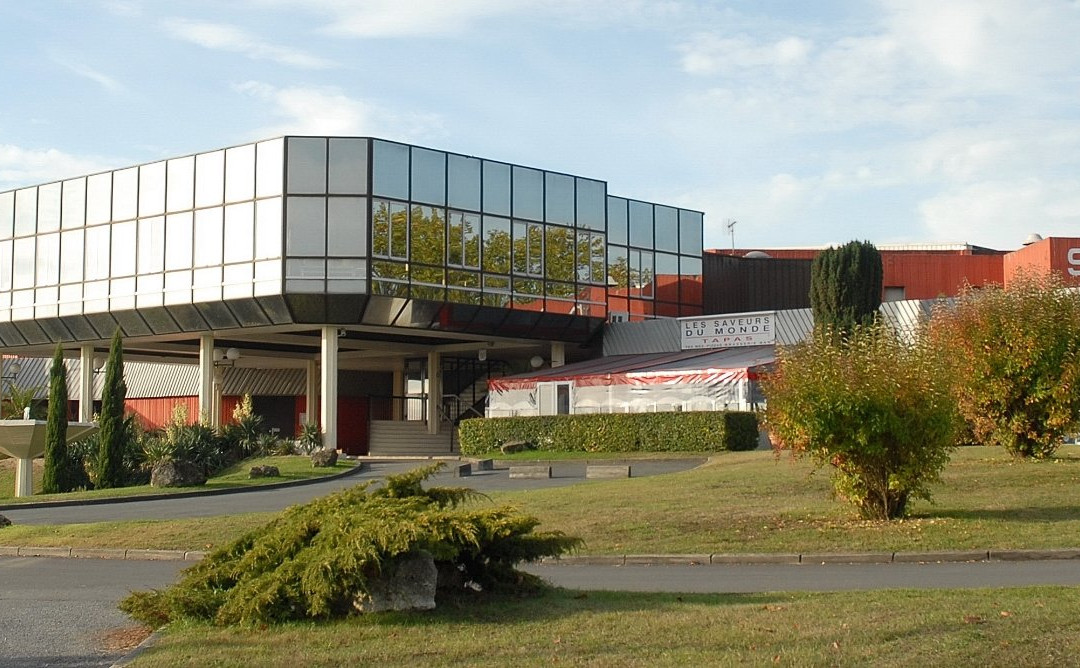 Complexe Saintes Vegas-桑特必去景点