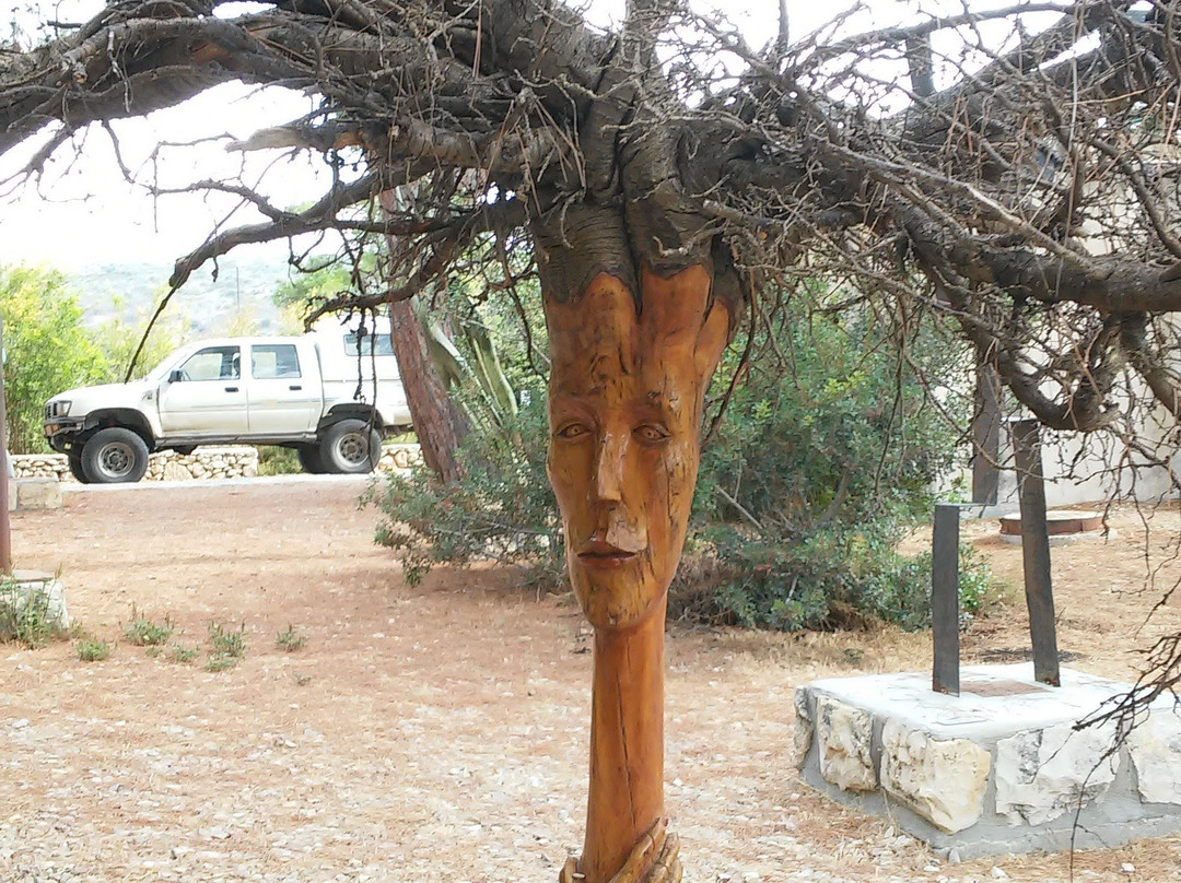 Whispering Wood-Ein Hod必去景点