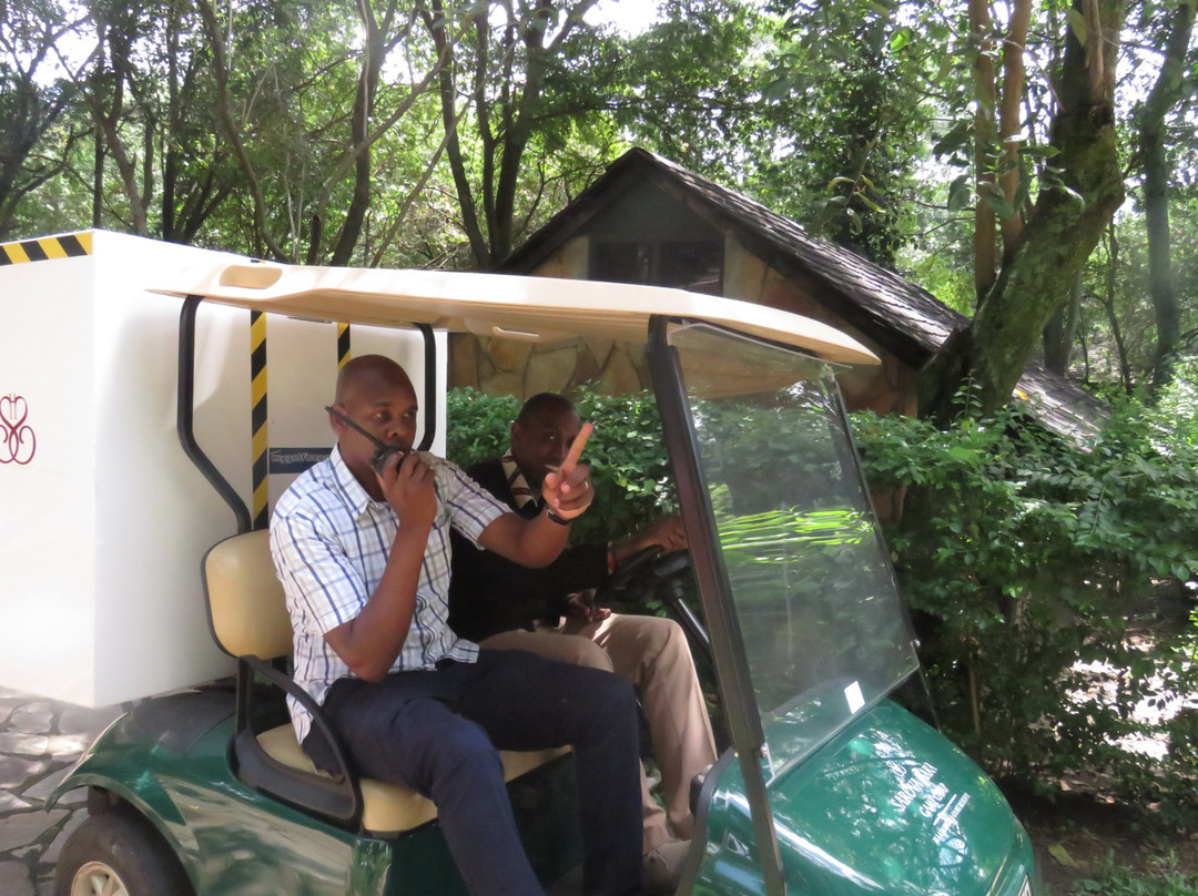 萨罗瓦玛拉野生宿营地主图