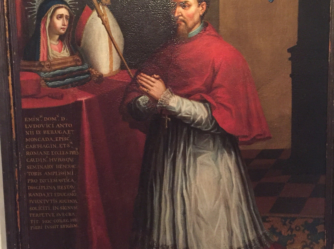 Museo de la Catedral-穆尔西亚必去景点