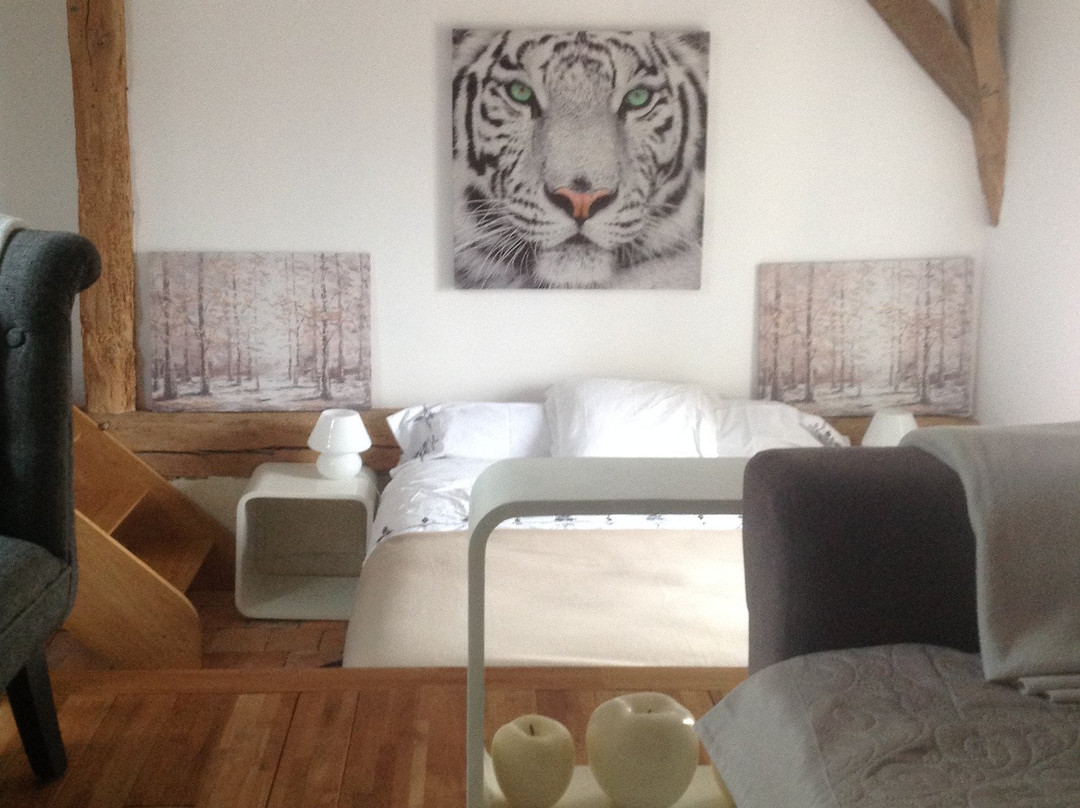 Manoir de Boisairault主图