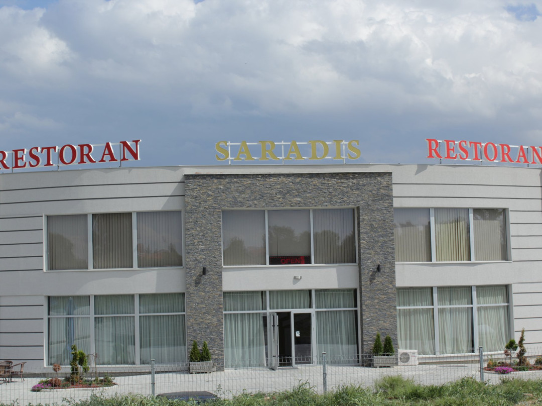 Garni Hotel Saradis