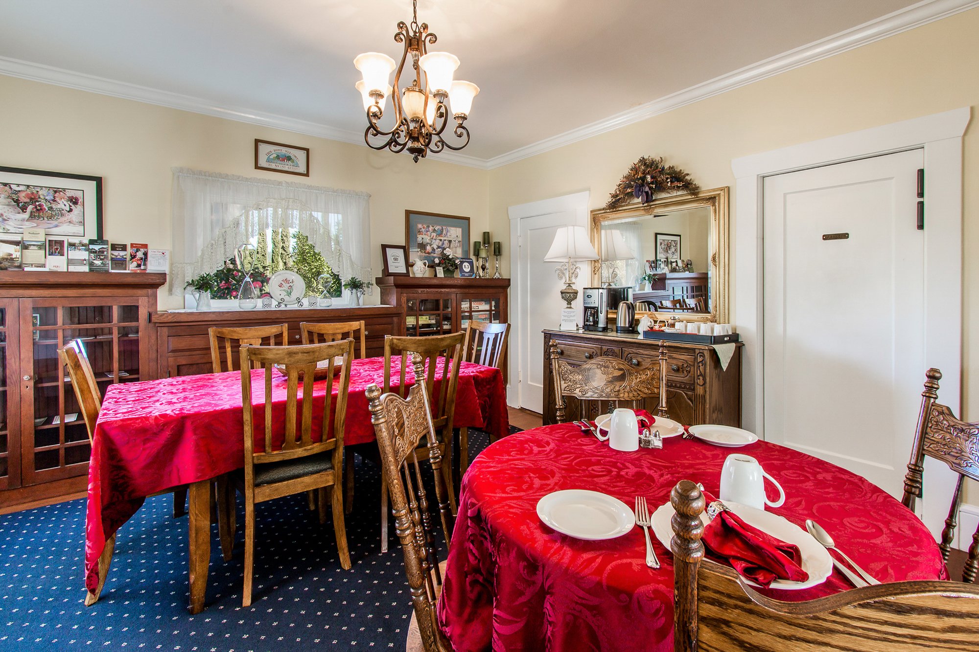 Shady Oaks Country Inn-官方