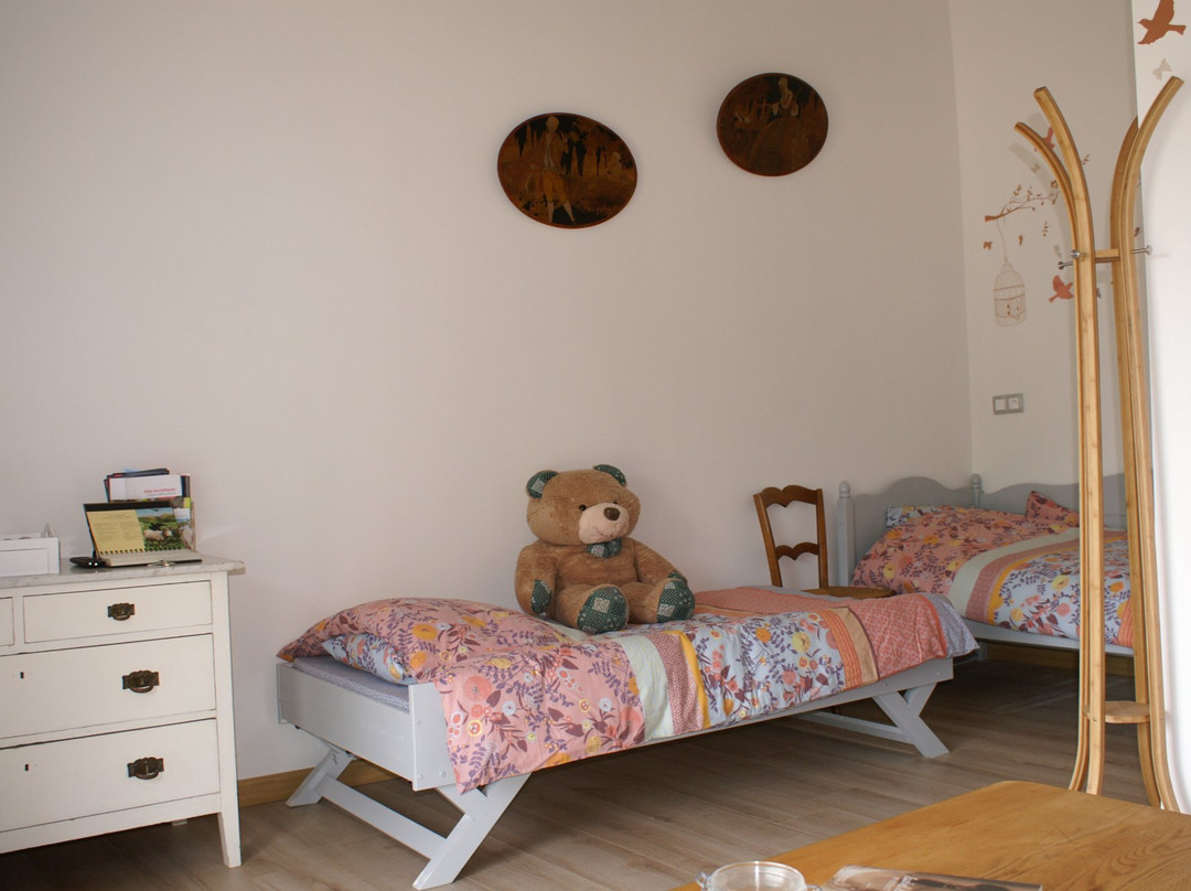 Maison d'Hotes "La chevrerie"主图