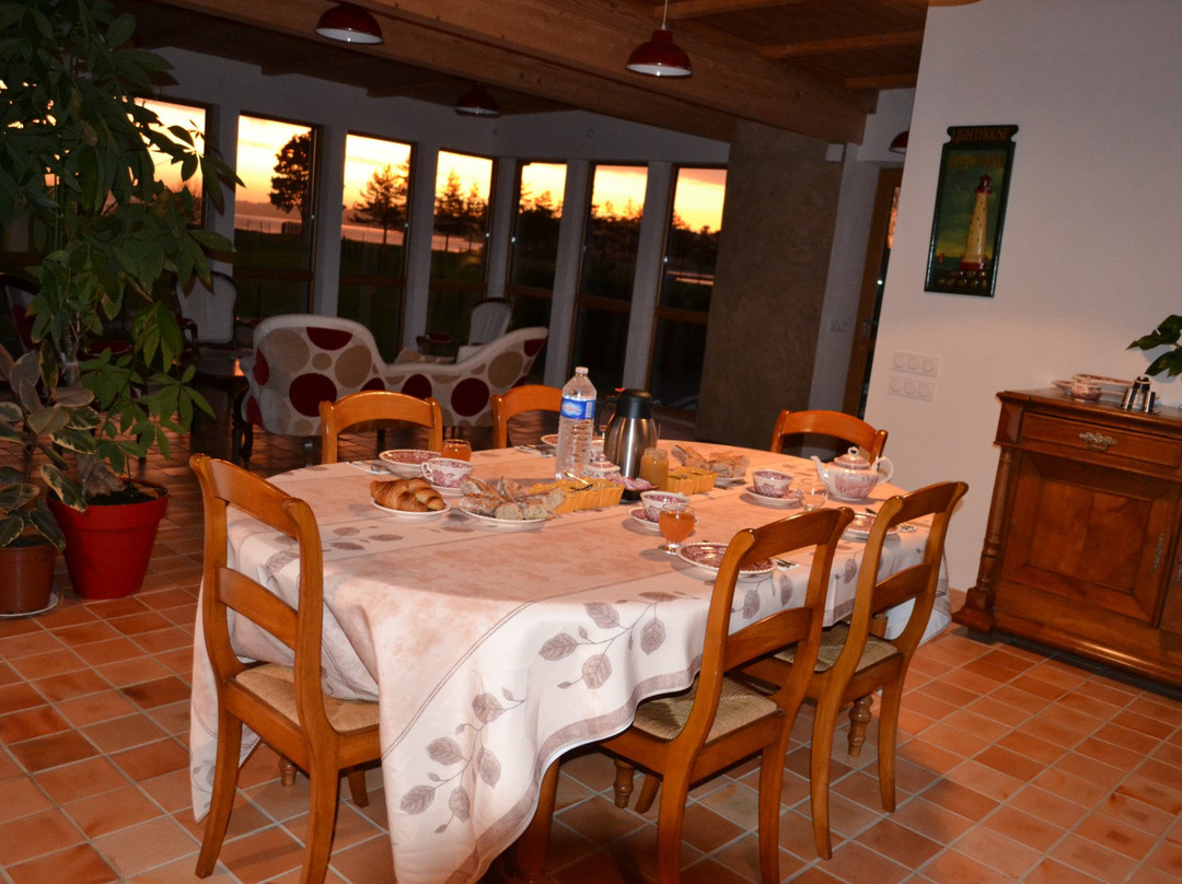 Plouezec酒店住宿-Chambres d'Hotes de Poulafret