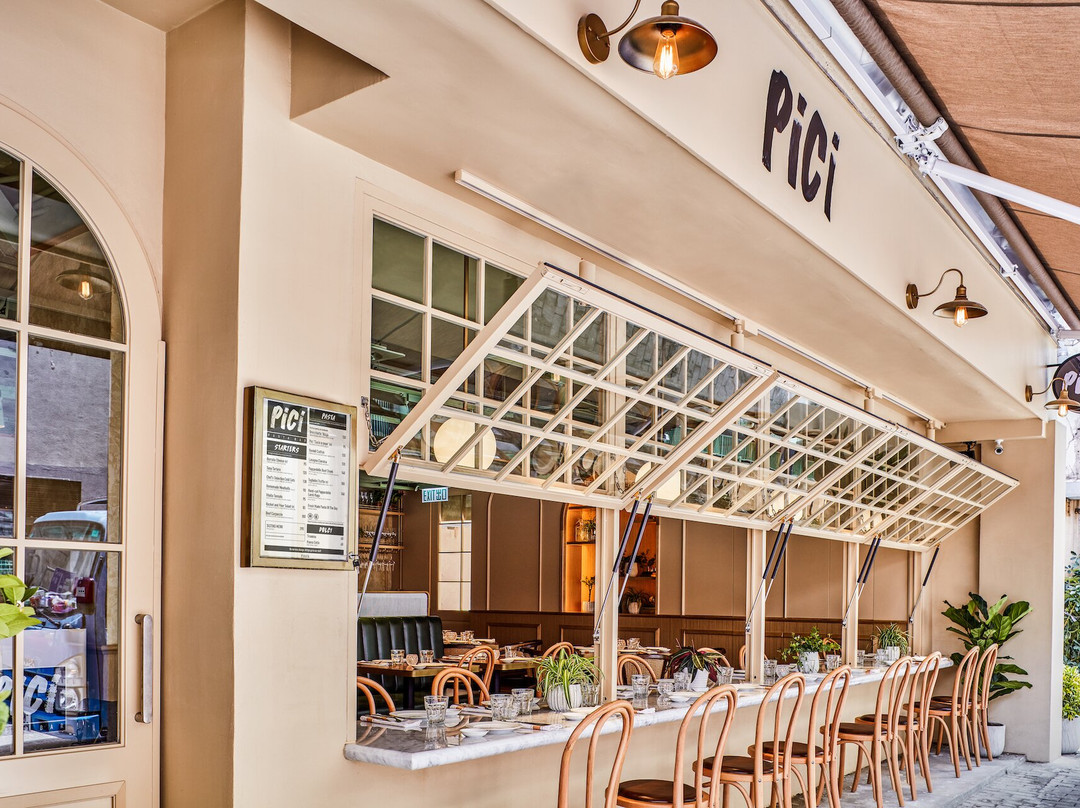 Pici Pasta Bar Kennedy Town