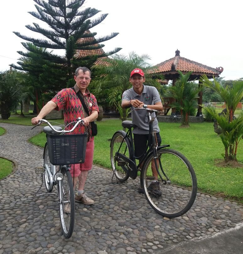 Aho Trans-Sleman必去景点